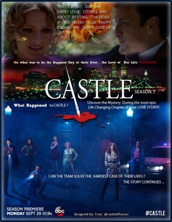 [url=https://twitter.com/Stana_Katic/status/509711417910390784]@Stana_Katic[/url]: Mais um por hoje.
#Castle s7
