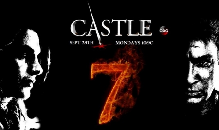 [url=https://twitter.com/Stana_Katic/status/514143371950977025]@Stana_Katic[/url]: #CastleSeason7Poster 
