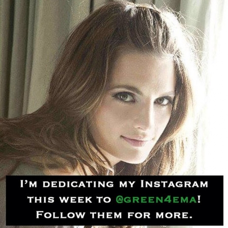 [url=https://instagram.com/p/z6rqlhR4Q1]@drstanakatic[/url]: Nesta semana, dedicarei todos os meus posts no Instagram ao @green4ema. Honrada em fazer parte do Conselho Jovem Hollywood e ajudar a disseminar mensagem #ambientais! #EMA #TomadaEMA
