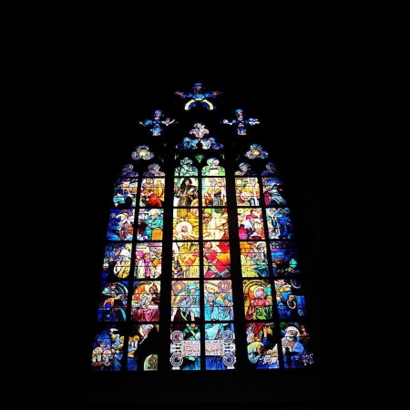 [url=https://instagram.com/p/9-aqobR4Xj/]@drstanakatic[/url]: #Praga #Viagem

#AlfonsMucha decorou esses vitrais na Catedral de São Vito. Uma obra de arte maravilhosa e vibrante.
