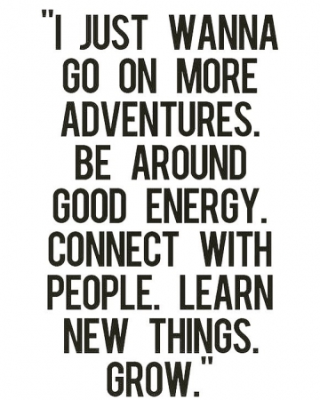 [url=http://instagram.com/p/BcuCN_pBQ9Z]@drstanakatic[/url]: Nada demais. Certo?

("Só quero ir em mais aventuras. Estar por perto de boas energias. Conectar com as pessoas. Aprender coisas novas. Crescer.")
