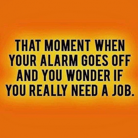 [url=http://instagram.com/p/BlslgRRhvYl]@drstanakatic[/url]

("Aquele momento em que seu alarme toca e você se pergunta se realmente precisa de um emprego.")


