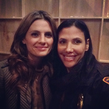 [url=https://twitter.com/wendyDofficial/status/403820719261630464]@wendydofficial[/url]: Adorei trabalhar com @Stana_Katic em @Castle_ABC. Super talentosa e generosa.
Palavras chave: Castle;2013;Twitter;6.12;6x12;s06e12;Wendy Davis