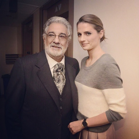 [url=http://instagram.com/p/s7-rMGSYZQ/]@LAOpera[/url]: @placidodomingo e @Stana_Katic nos bastidores após La Traviata. #LAOTraviata #bastidores #NoiteDeEstreia
Palavras chave: LA Opera;2014;Instagram