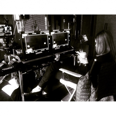 [url=http://instagram.com/p/1SCS5OG-xx/]@monixdecastro[/url]: Bastidores: Chefa. #mocassins #Castle
