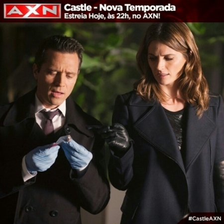 [url=https://instagram.com/p/3HZZ6FPi1l/]@CanalAXN[/url]: "Meu nome é Katherine Beckett e eu preciso saber: tinha um senhor Richard Castle em seu hotel nas últimas 48h?". Se Castle estava naquele acidente de carro, por que sua noiva o procura em hotéis? Entenda o que está acontecendo hoje, às 22h, na estreia da nova temporada de #CastleAXN! #OndeEstáCastle #BarcoÀDeriva
