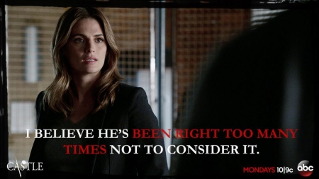 [url=https://twitter.com/Castle_ABC/status/563109386206199809/]@Castle_ABC[/url]: Nós amamos o modo que Beckett apoiou #Castle no episódio de 2ª!
