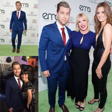 [url=http://www.whosay.com/status/lancebass/1157812]@lancebass[/url]: No #TapeteVerde do #EMAawards @green4EMA. #DebbieLevin #StanaKatic #ConstanceZimmer Terno: @topman. Sapatos: @JackErwin #LanceVeste
