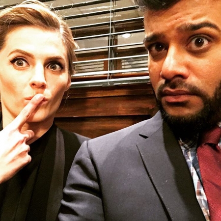 [url=https://www.instagram.com/p/-cHX8kN-ab]@sunkrishbala[/url]: Essas são nossas caras de solucionar crimes. E e essa fofa resolvemos as coisas em CASTLE esta noite na ABC! Assistam!
