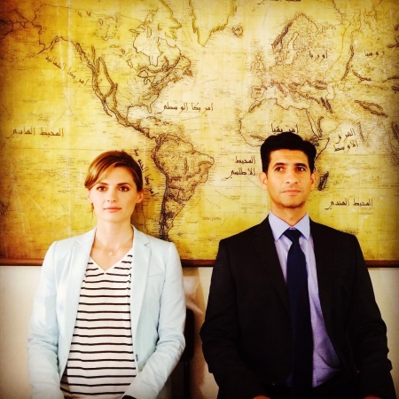 [url=http://instagram.com/p/BJ_QcuUgDML]@amatalqa[/url]: Prontos para aventura? #TheRendezvous @drstanakatic @razajaffrey Estreia em 8 de outubro no @millvalleyfilmfest
