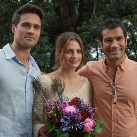 [url=http://instagram.com/p/BOpW5iVgIdj]@marcoboniniofficial[/url]: Outro ano, outro filme... Lost In Florence. Estreia em 27 de janeiro pelos Estados Unidos. #BrettDalton #StanaKatic #MGM #filme #Florença #LostInFlorence
