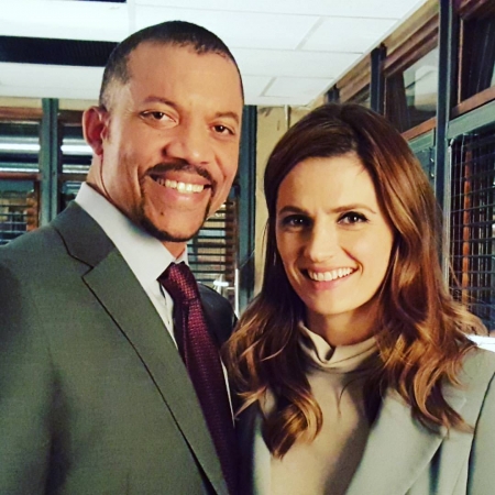 [url=https//instagram.com/p/Be_H3cFh__8]@christopherbduncan[/url]: #fbf No set de #Castle com @drstanakatic. Foi um enorme prazer trabalhar com Stana... Talentosa, inteligente, linda, cheia de classe & tem um ótimo senso de humor! Bons tempos!
