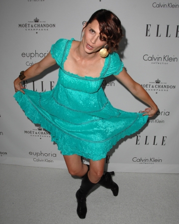 Palavras chave: ELLE Magazine 15th Annual Women In Hollywood Event