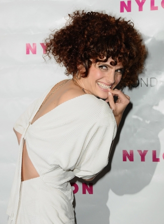 Palavras chave: Nylon Magazine&#039;s TV Issue Launch Party