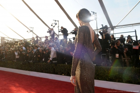 Palavras chave: Screen Actors Guild Awards;SAG Awards