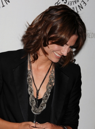 Credit to: stana-katic.net
Palavras chave: PaleyFest;An Evening With Castle;Paley Center;2010;eventos;painel