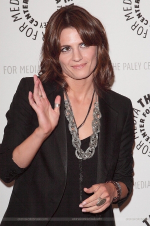 Palavras chave: PaleyFest;An Evening With Castle;Paley Center;2010;eventos;painel