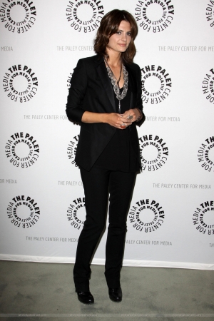 Palavras chave: PaleyFest;An Evening With Castle;Paley Center;2010;eventos;painel