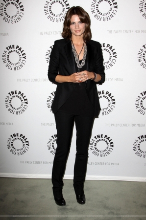 Palavras chave: PaleyFest;An Evening With Castle;Paley Center;2010;eventos;painel