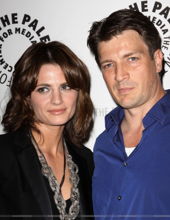 Palavras chave: PaleyFest;An Evening With Castle;Paley Center;2010;eventos;painel;Nathan Fillion