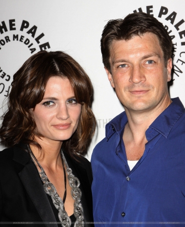 Palavras chave: PaleyFest;An Evening With Castle;Paley Center;2010;eventos;painel;Nathan Fillion