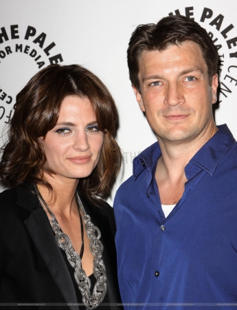 Palavras chave: PaleyFest;An Evening With Castle;Paley Center;2010;eventos;painel;Nathan Fillion