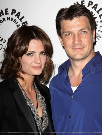 Palavras chave: PaleyFest;An Evening With Castle;Paley Center;2010;eventos;painel;Nathan Fillion