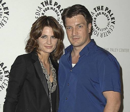 Palavras chave: PaleyFest;An Evening With Castle;Paley Center;2010;eventos;painel;Nathan Fillion