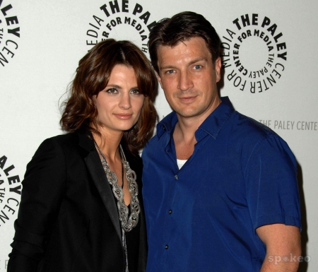 Palavras chave: PaleyFest;An Evening With Castle;Paley Center;2010;eventos;painel;Nathan Fillion