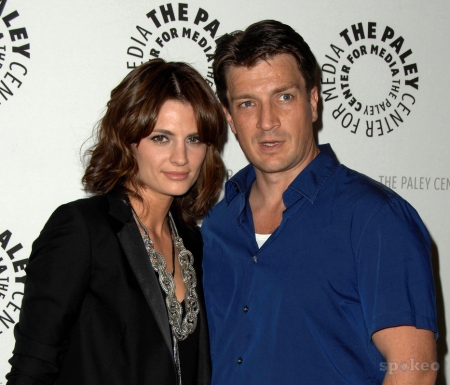 Palavras chave: PaleyFest;An Evening With Castle;Paley Center;2010;eventos;painel;Nathan Fillion