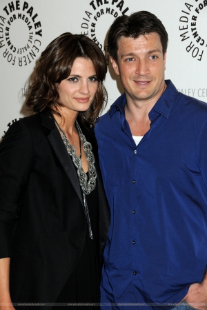 Palavras chave: PaleyFest;An Evening With Castle;Paley Center;2010;eventos;painel;Nathan Fillion