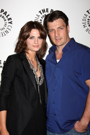 Palavras chave: PaleyFest;An Evening With Castle;Paley Center;2010;eventos;painel;Nathan Fillion