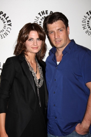 Palavras chave: PaleyFest;An Evening With Castle;Paley Center;2010;eventos;painel;Nathan Fillion