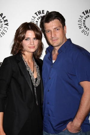 Palavras chave: PaleyFest;An Evening With Castle;Paley Center;2010;eventos;painel;Nathan Fillion