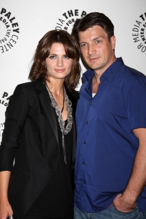 Palavras chave: PaleyFest;An Evening With Castle;Paley Center;2010;eventos;painel;Nathan Fillion