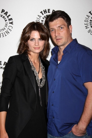 Palavras chave: PaleyFest;An Evening With Castle;Paley Center;2010;eventos;painel;Nathan Fillion