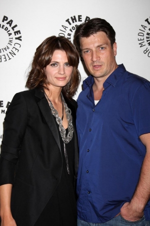 Palavras chave: PaleyFest;An Evening With Castle;Paley Center;2010;eventos;painel;Nathan Fillion