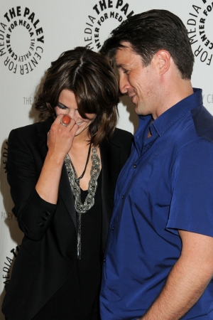 Palavras chave: PaleyFest;An Evening With Castle;Paley Center;2010;eventos;painel;Nathan Fillion