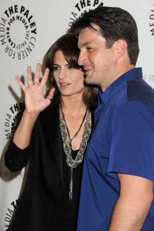 Palavras chave: PaleyFest;An Evening With Castle;Paley Center;2010;eventos;painel;Nathan Fillion