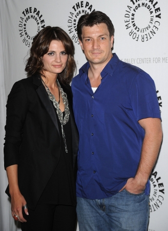 Palavras chave: PaleyFest;An Evening With Castle;Paley Center;2010;eventos;painel;Nathan Fillion