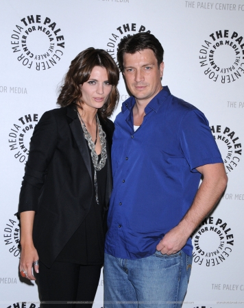 Palavras chave: PaleyFest;An Evening With Castle;Paley Center;2010;eventos;painel;Nathan Fillion