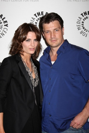 Palavras chave: PaleyFest;An Evening With Castle;Paley Center;2010;eventos;painel;Nathan Fillion