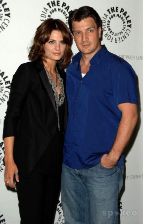 Palavras chave: PaleyFest;An Evening With Castle;Paley Center;2010;eventos;painel;Nathan Fillion