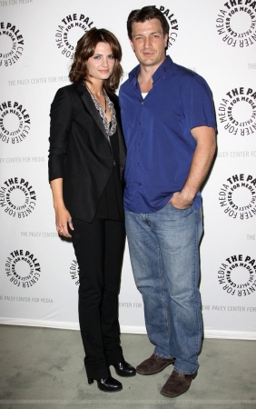 Palavras chave: PaleyFest;An Evening With Castle;Paley Center;2010;eventos;painel;Nathan Fillion