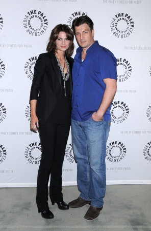 Palavras chave: PaleyFest;An Evening With Castle;Paley Center;2010;eventos;painel;Nathan Fillion