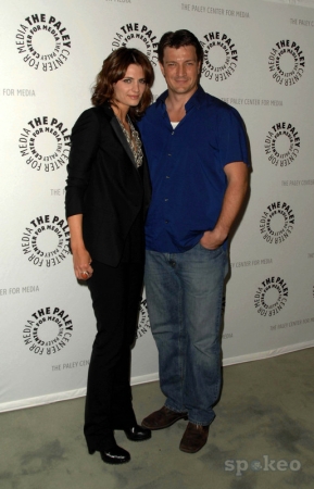 Palavras chave: PaleyFest;An Evening With Castle;Paley Center;2010;eventos;painel;Nathan Fillion