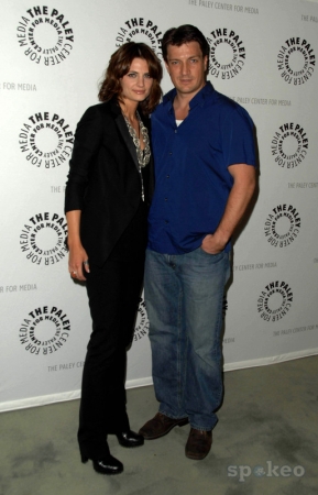 Palavras chave: PaleyFest;An Evening With Castle;Paley Center;2010;eventos;painel;Nathan Fillion