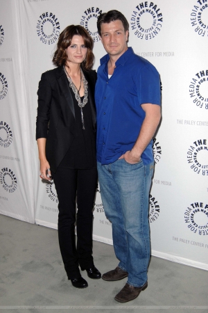 Palavras chave: PaleyFest;An Evening With Castle;Paley Center;Paley Fest