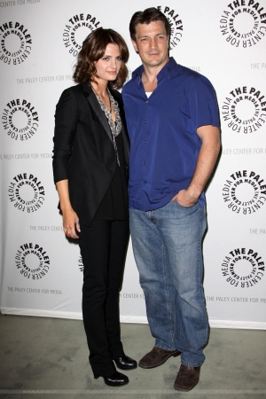 Palavras chave: PaleyFest;An Evening With Castle;Paley Center;2010;eventos;painel;Nathan Fillion