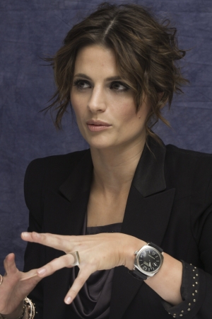 Palavras chave: Castle;season 3;press conference;coletiva de imprensa;Four Seasons Hotel;2010